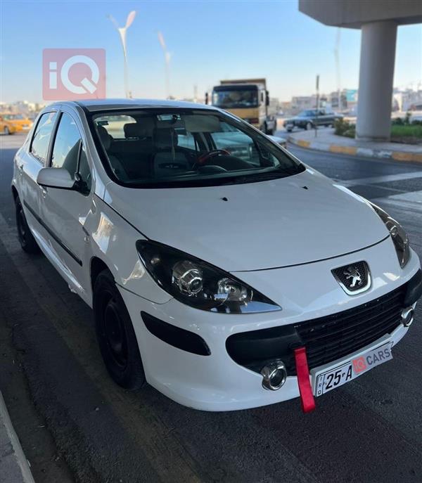 بیجۆ 307 2006  بۆ فرۆشتن لە عێراق - کەرکووک